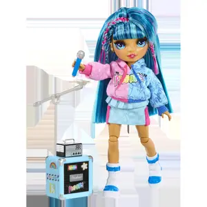 Doll Mga Rainbow High Jr High Skyler image-3