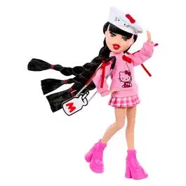 Doll Mga Bratz Hello Kitty Jade image-2