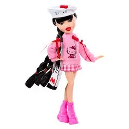 Doll Mga Bratz Hello Kitty Jade image-3