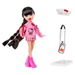 Doll Mga Bratz Hello Kitty Jade image-5