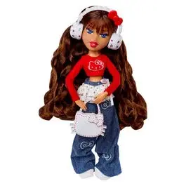 Doll Mga Bratz Hello Kitty Yasmin image-2