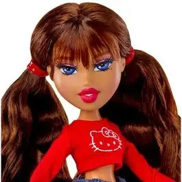 Doll Mga Bratz Hello Kitty Yasmin image-4