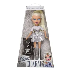 Pop Mga Bratz Stylin Charmz + Cloe