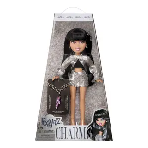 Pop Mga Bratz Stylin Charmz + Jade image-4