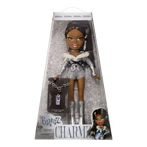 Doll Mga Bratz Stylin Charmz + Sasha