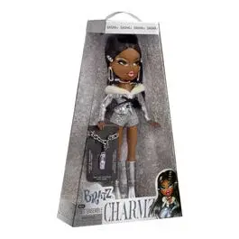 Doll Mga Bratz Stylin Charmz + Sasha image-3