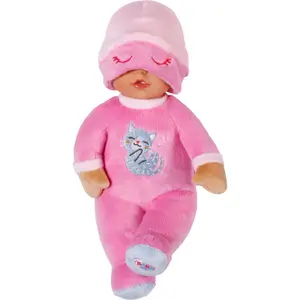 Dukke Mga Baby born image-1
