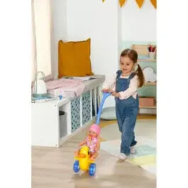 Doll Mga Born Lena + Berta Duckling 3 image-4