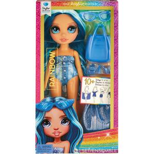 Doll Mga Swim Skiler Rainbh