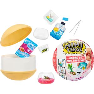 Creative activities Mga Miniverse image-1