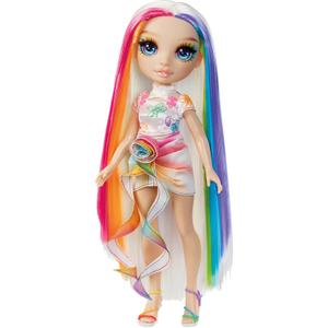 Hairdressing doll Mga Amaya Rainbow High Studio image-1