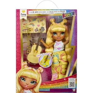 Muñeca Mga Sunny Rock Rainbh