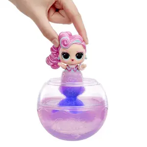Dukke MGA Entertainment Surprise capsule mermaid (x6) image-1