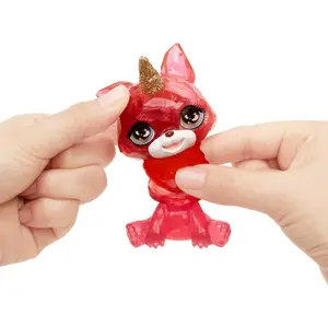 Doll Mga Rainbow High Rainbow World Ruby image-2