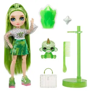 Doll Mga Rainbow High Rainbow World Jade image-0