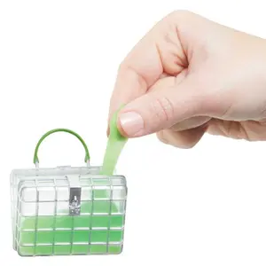 Doll Mga Rainbow High Rainbow World Jade image-3