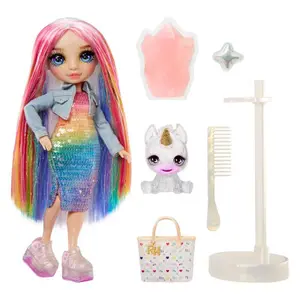 Dukke Mga Rainbow High Rainbow World Amaya image-1