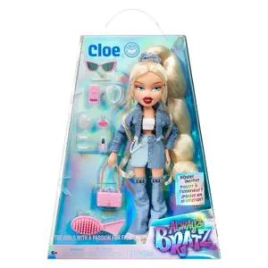 Doll Mga Bratz Alwayz Bratz Cloe image-1