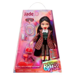 Boneca Mga Bratz Alwayz Bratz Jade image-1