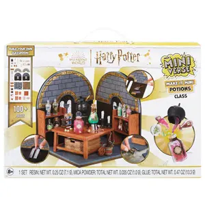 Board games Mga Make It Mini Holiday Harry Potter