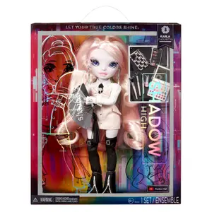 Doll Mga Shadow High Karla Choupette image-2