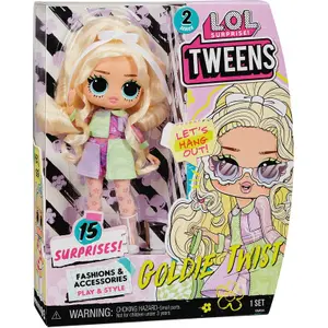 Figurine lol surp tweens s3 doll cp Mga image-1