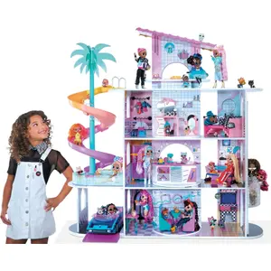 Accessoires pour poupée Lol Maison Des Surprise Mga OMG image-1