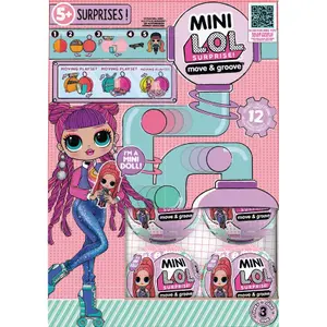 Mini doll Mga Omg Lol S3 image-0