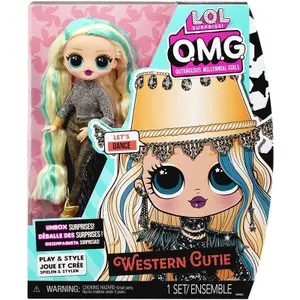 Doll omg lol s7 Mga Western image-0