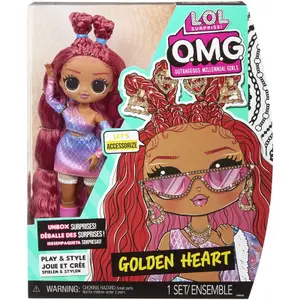 Doll omg lol s7 Mga Goldheart image-0
