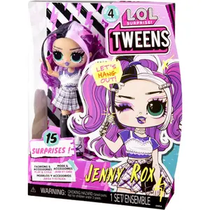 Doll Mga Lol Surpr Tweens Jenny S4 image-1