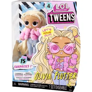 Doll omg lol oliv s4 Mga Tweens image-2