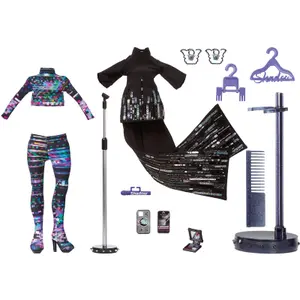 Doll Mga Shadow H. Midnight S2 image-1