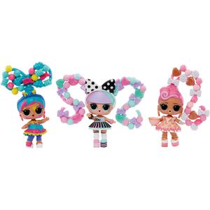 Figurine Mga LOL Surprise Hair Beads image-1