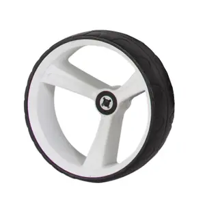 Roue arriere gauche chariot MGI