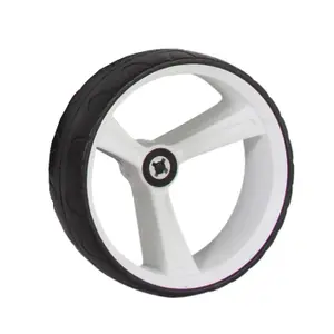 Roue arriere droite chariot MGI Zip