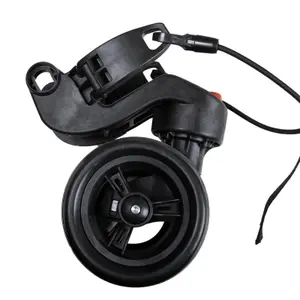 Framhjulsblock för vagn MGI Zip X3