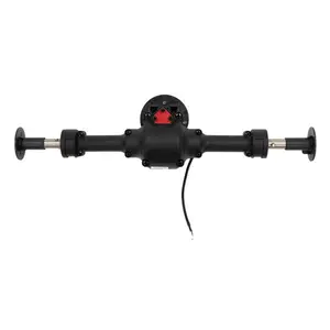 Spare parts for axle and gearbox MGI Zip X5