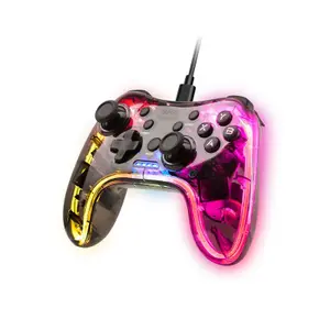 Kabelový herní ovladač Mars Gaming MGP-C RGB image-1