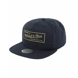 Cap Mitchell & Ness raised perimeter image-0