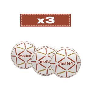 Zestaw 3 Balonów Molten D60 - Taille 2