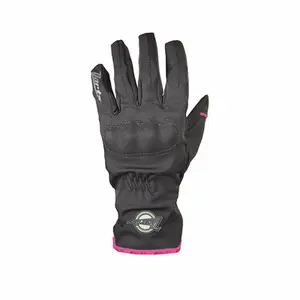 Women's mid-season motorcycle gloves Harisson angel image-0