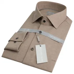 Long sleeve shirt Michael Kors Solid Pique Slim image-1