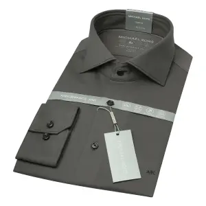 Camisa Michael Kors Performance Knit Slim image-1