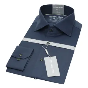 Camisa Michael Kors Performance Knit Slim image-1