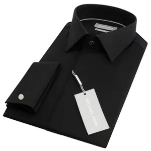 Shirt Michael Kors Double Cuff Evening Slim image-1