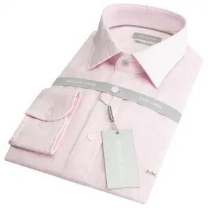 Camicia Michael Kors Linen Slim Flt image-1