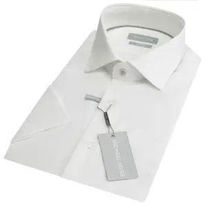 Shirt Michael Kors Poplin Slim image-1