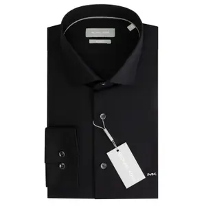 Long sleeve shirt Michael Kors Poplin Contrast Emb Slim image-0