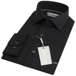 Long sleeve shirt Michael Kors Poplin Contrast Emb Slim image-1